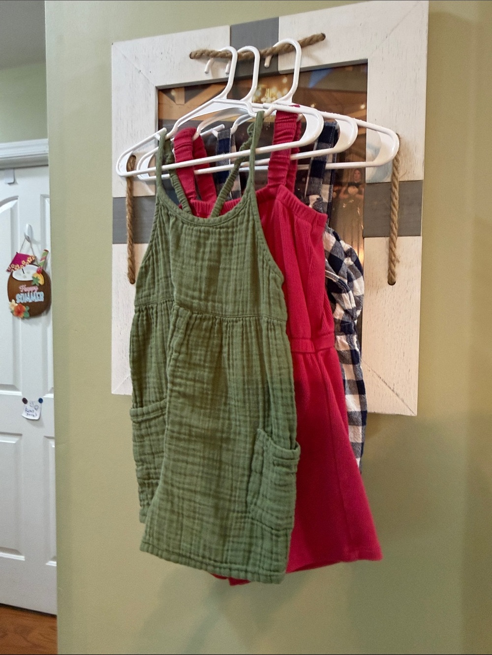 Bundle of rompers